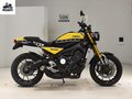 2017 Yamaha XSR900, жёлтый, 840000 рублей