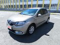2017 Renault Logan II, золотистый, 800000 рублей