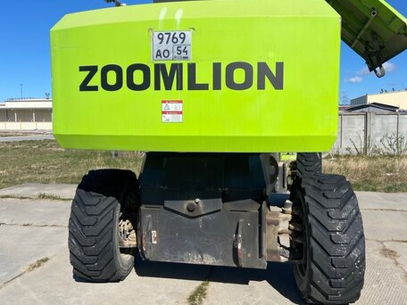 2023 Zoomlion ZT34J, зелёный, 5127943 рублей, вид 2