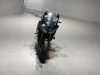 2012 Yamaha FZ8, чёрный, 479000 рублей, вид 3