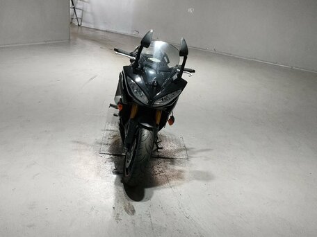 2012 Yamaha FZ8, чёрный, 479000 рублей, вид 3