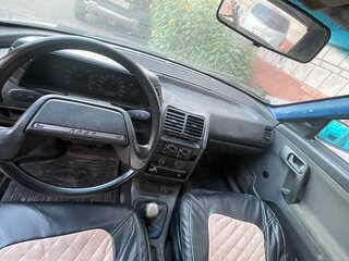 2002 Lada (ВАЗ) 2110, серебристый, 70000 рублей, вид 3