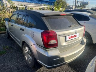 2007 Dodge Caliber I, серебристый, 290000 рублей, вид 3