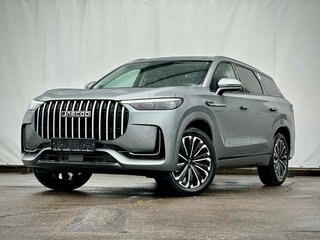 2025 Jaecoo J8, серебристый, 4569000 рублей, вид 2