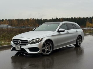 2014 Mercedes-Benz C-Класс 180 IV (W205), серый, 1700000 рублей, вид 1