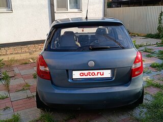 2007 Skoda Fabia II, серый, 300000 рублей, вид 3