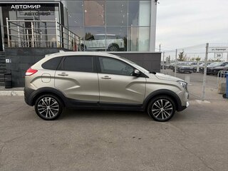 2020 Lada (ВАЗ) XRAY Cross I, бежевый, 1180000 рублей, вид 4