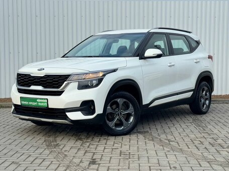 Kia Seltos I