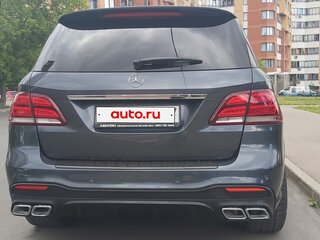 2012 Mercedes-Benz M-Класс 500 III (W166), серый, 2250000 рублей, вид 3