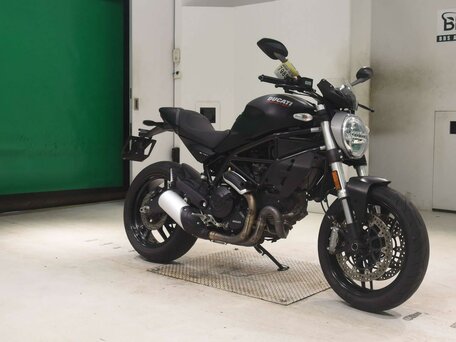 2018 Ducati Monster 797, чёрный, 699000 рублей, вид 3