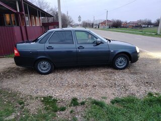 2012 Lada (ВАЗ) Priora I, серый, 420000 рублей, вид 3