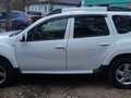 2016 Renault Duster I Рестайлинг, белый - вид 5