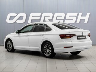 2018 Volkswagen Jetta 8-speed VII, белый, 1799000 рублей, вид 2