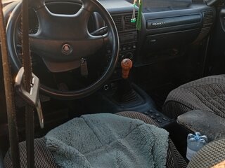 2005 ГАЗ 31105 «Волга» 311055, серебристый, 160000 рублей, вид 5