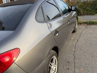 2008 Hyundai Elantra IV (HD), серый, 640000 рублей, вид 2