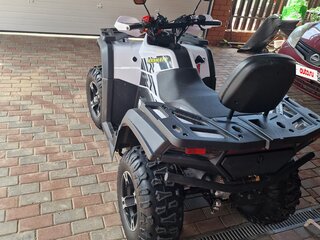 2023 Bashan Explorer 300, белый, 299000 рублей, вид 2