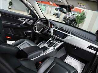 2020 Geely Atlas I, чёрный, 1650000 рублей, вид 5