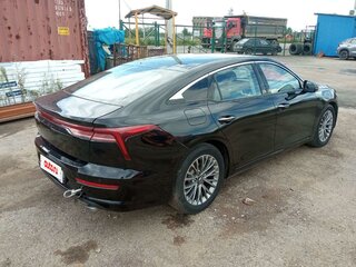 2023 FAW Bestune B70 I, чёрный, 1108800 рублей, вид 3