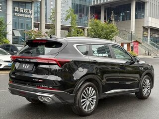 2024 Jetour X70+ I, чёрный, 1380000 рублей, вид 5