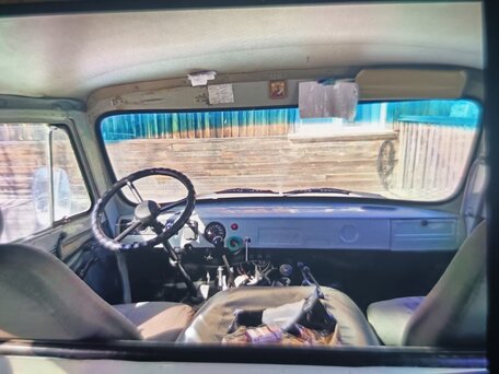 2014 УАЗ 3909, серый, 450000 рублей, вид 5
