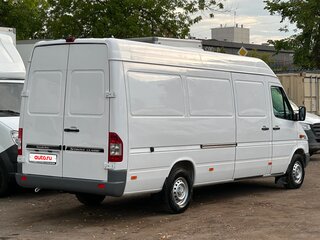 2016 Mercedes-Benz Sprinter Classic, белый, 2300000 рублей, вид 3