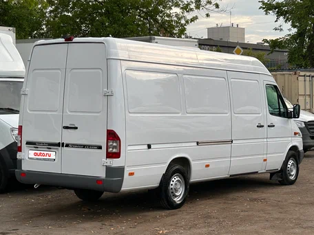 2016 Mercedes-Benz Sprinter Classic, белый, 2300000 рублей, вид 3