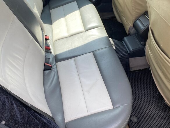 1997 Audi A4 I (B5), белый, 350000 рублей - вид 12