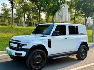 2025 iCar V23 80.16 kWh, белый, 1960000 рублей, вид 1