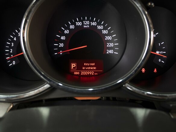 2009 Kia Sorento II, серый - вид 13