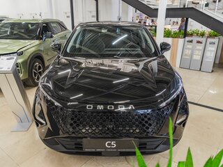 2025 Omoda C5 I Рестайлинг, чёрный, 2909610 рублей, вид 4