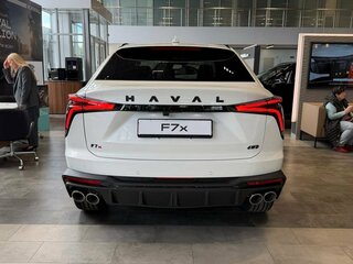 2026 Haval F7x II, белый, 3959010 рублей, вид 2