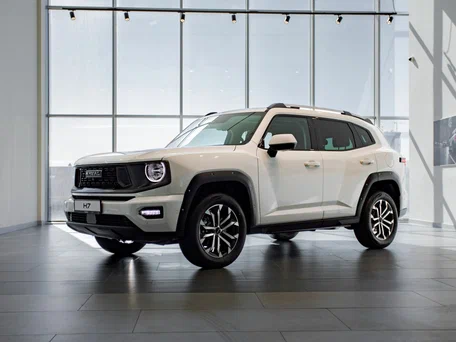 2026 Haval H7 I, белый, 3999000 рублей, вид 1