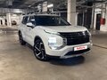 2022 Mitsubishi Outlander IV, белый, 3800000 рублей - вид 2