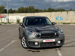2017 Mini Countryman Cooper S II, серый, 2290000 рублей, вид 3