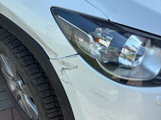 2013 Mazda CX-5 I, белый, 1650000 рублей, вид 3