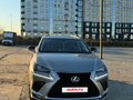 2020 Lexus NX 200 I Рестайлинг, серый, 3150000 рублей
