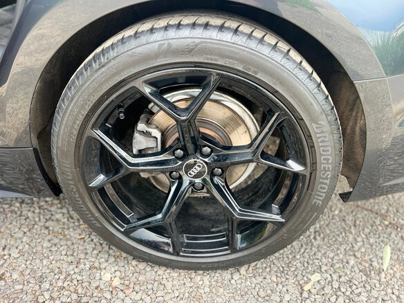 2019 Audi A5 II (F5), серый - вид 10