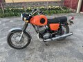 1980 ИЖ Планета Спорт, оранжевый, 180000 рублей - вид 6