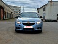 2012 Chevrolet Cruze I, серый, 625000 рублей - вид 3