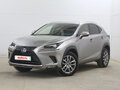 2019 Lexus NX 200 I Рестайлинг, серый, 2800000 рублей