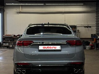 2023 Geely Tugella I Рестайлинг, серый, 2800000 рублей, вид 5