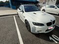 2008 BMW M3 IV (E90), белый - вид 4