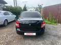 2013 Lada (ВАЗ) Granta I, чёрный, 330000 рублей - вид 4