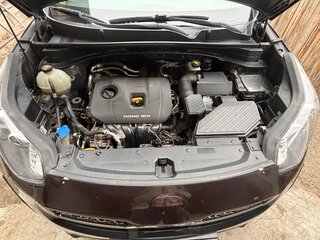 2017 Kia Sportage IV, чёрный, 1999000 рублей, вид 3
