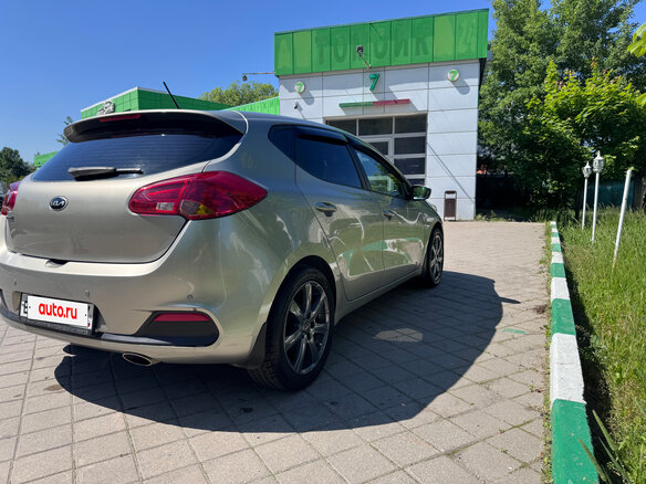 2014 Kia Ceed II, серый, 1100000 рублей - вид 22