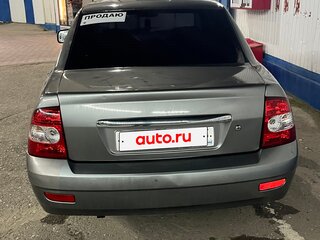 2008 Lada (ВАЗ) Priora I, серый, 200000 рублей, вид 5