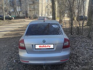 2012 Skoda Octavia II (A5) Рестайлинг, серый, 500000 рублей, вид 2