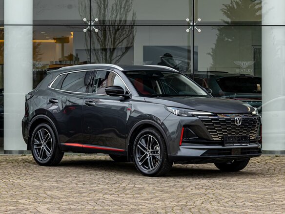 2024 Changan UNI-S I, серый, 1895000 рублей - вид 20
