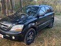 2011 Kia Sorento I Рестайлинг, чёрный