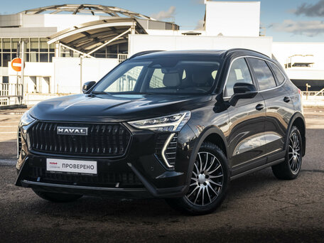 Haval Jolion I Рестайлинг
